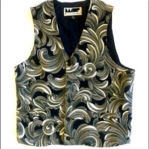 Wilke Rodriguez vest
